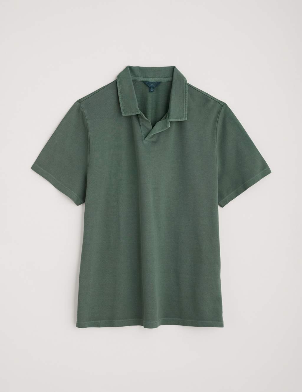 Pure Cotton Polo Shirt 2 of 5