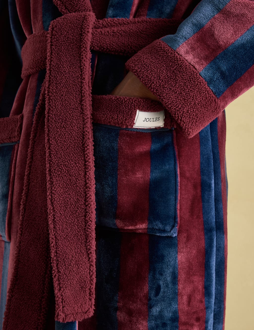 Striped Dressing Gown 5 of 6