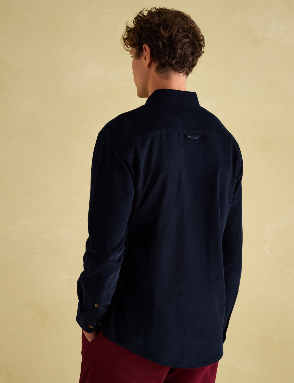 Corduroy Oxford Shirt 3 of 6