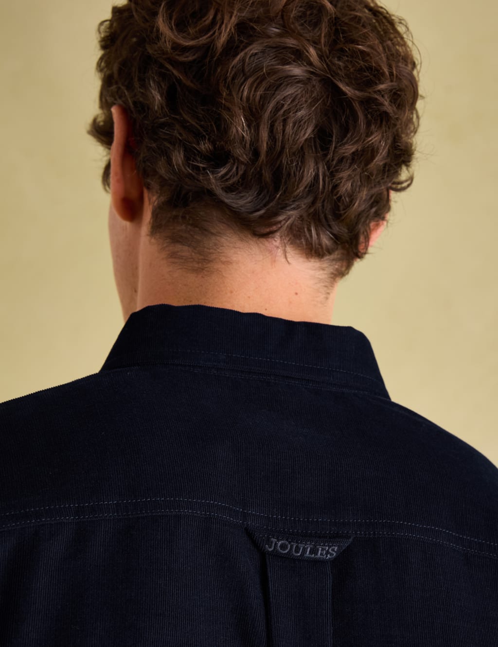 Corduroy Oxford Shirt 6 of 6