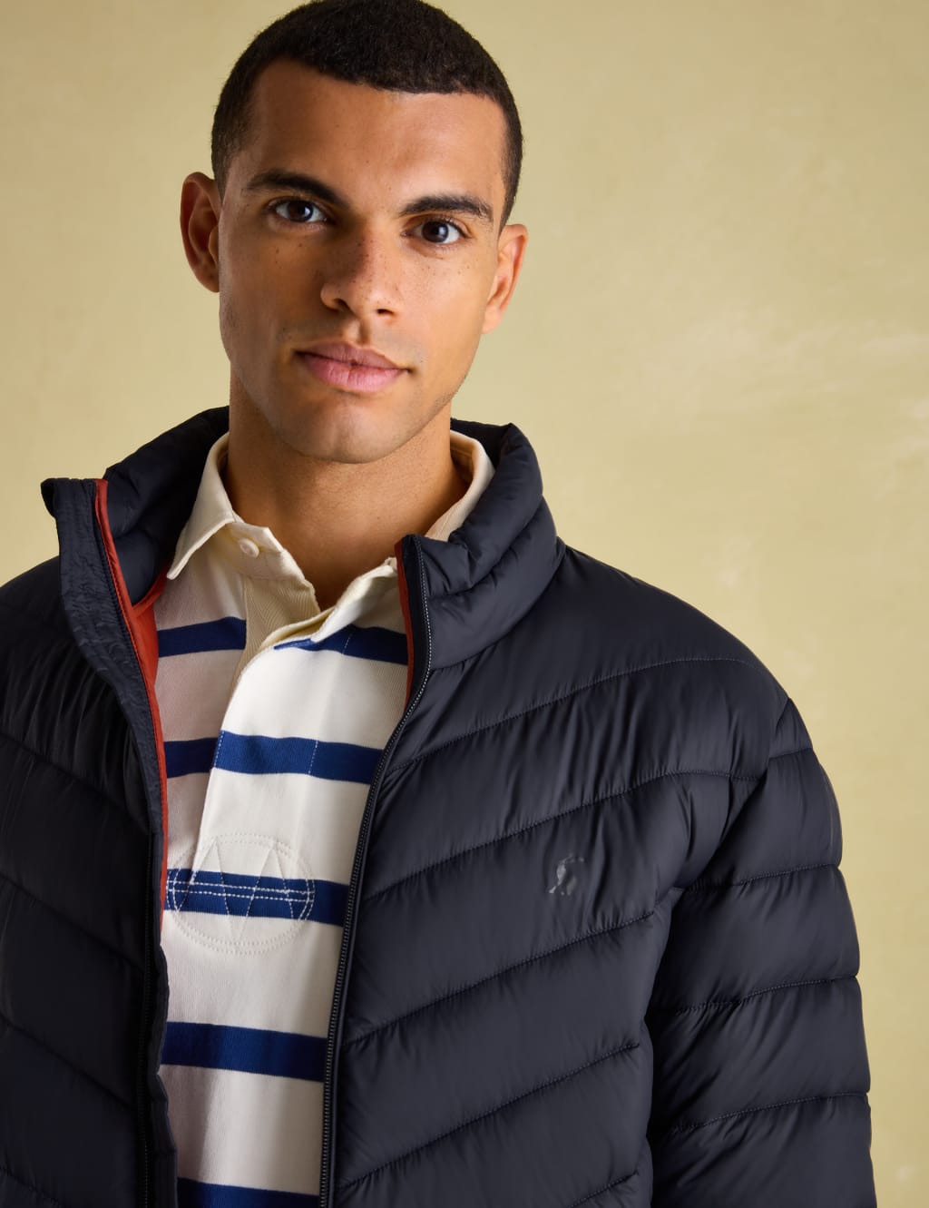 Showerproof Puffer Jacket 2 of 5