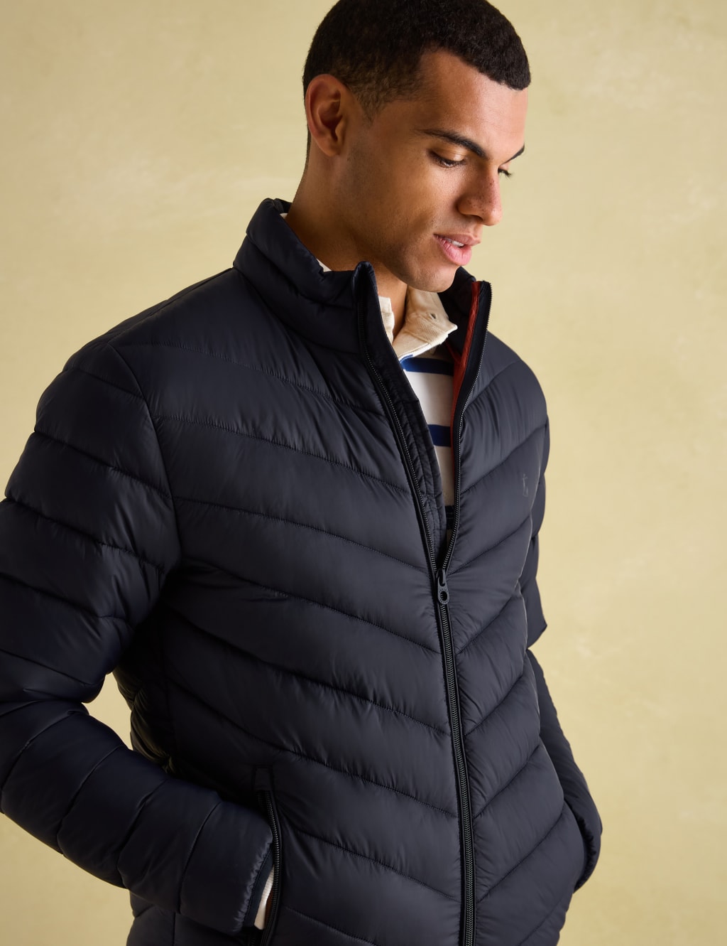 Showerproof Puffer Jacket 4 of 5