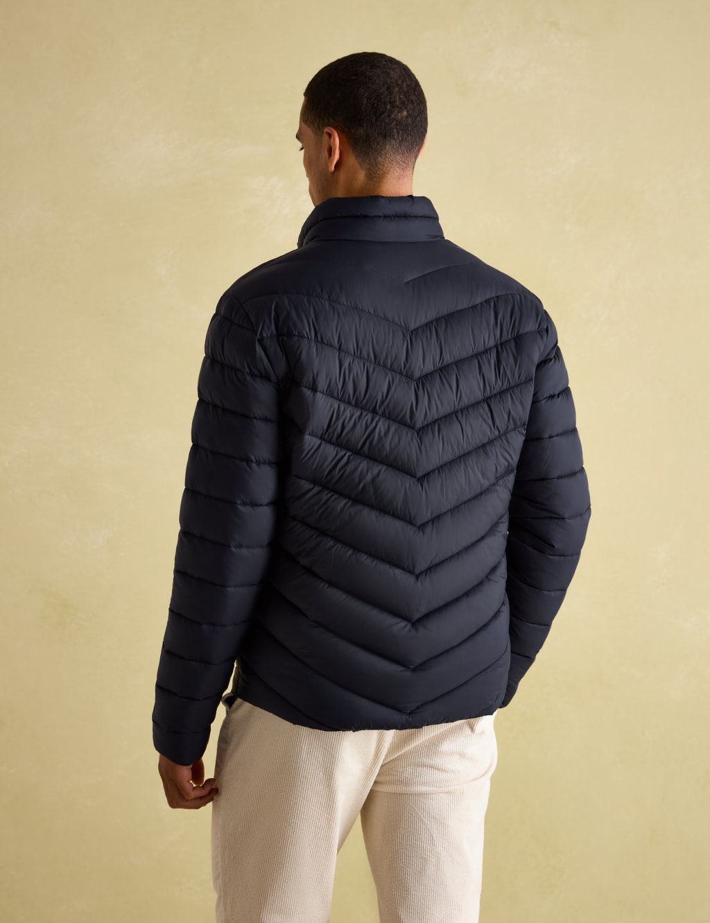 Showerproof Puffer Jacket 5 of 5