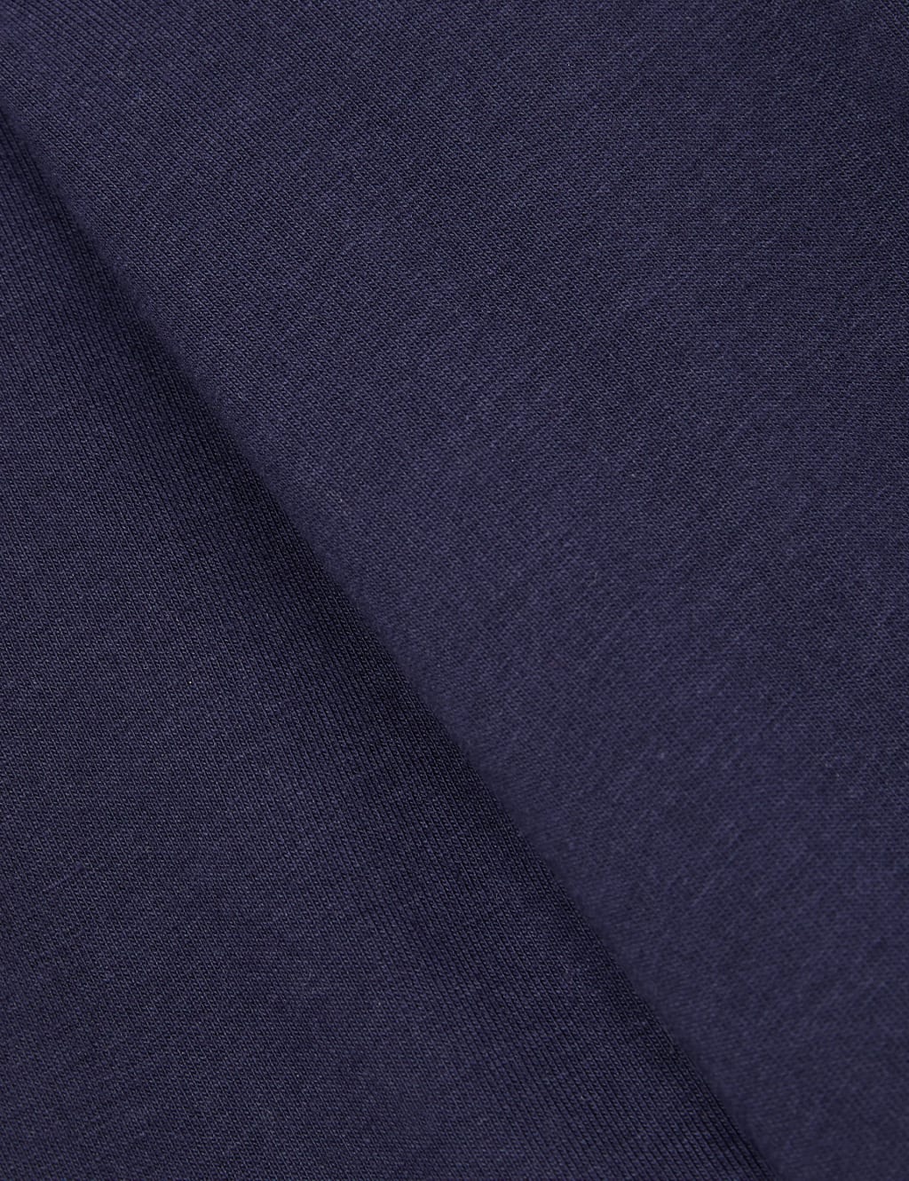 Cotton Rich Roll Neck Top (4-14 Yrs) 3 of 4