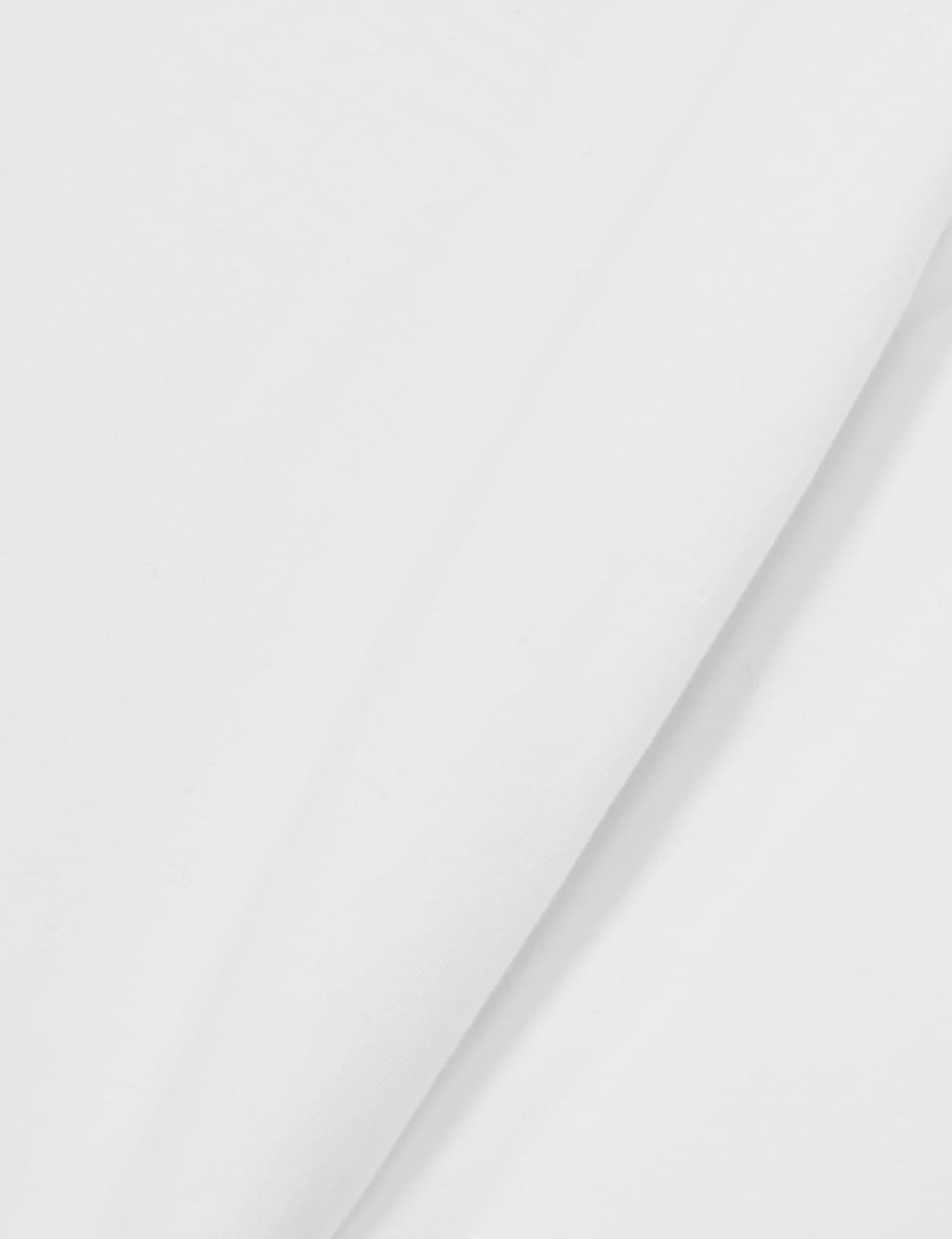 Cotton Rich Roll Neck Top (4-14 Yrs) 4 of 4