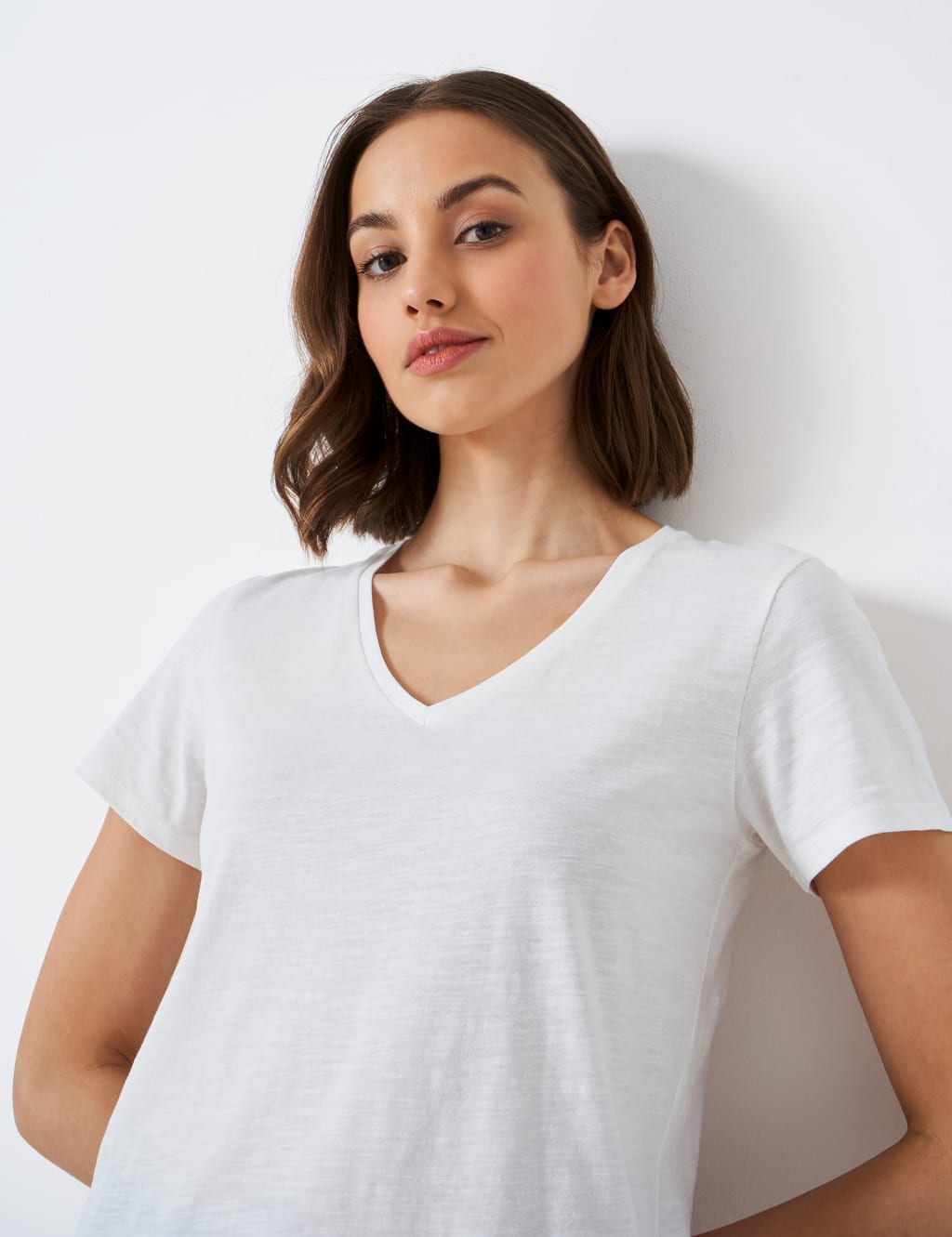 Pure Cotton Striped T-Shirt 4 of 4