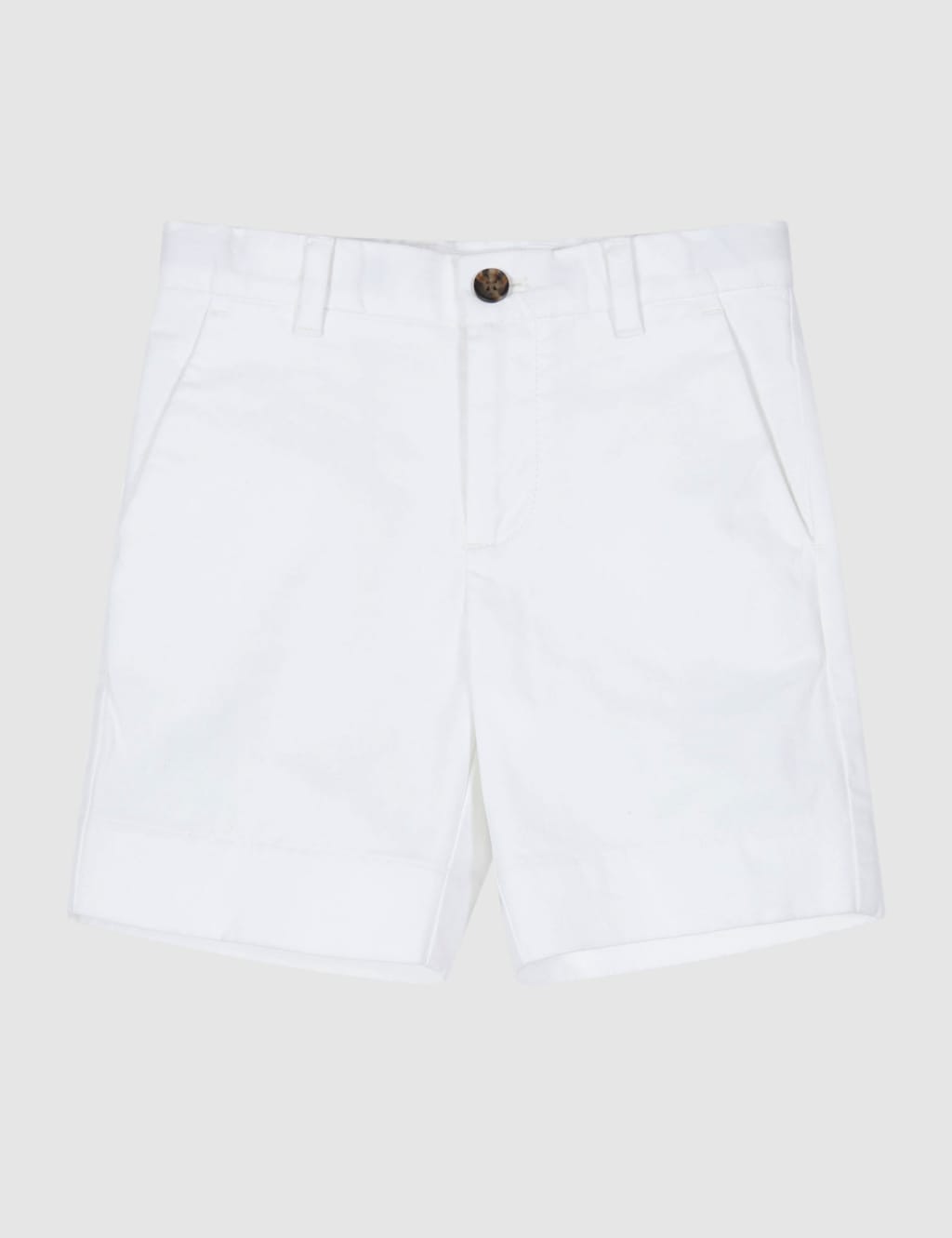 Cotton Rich Chino Shorts (3-14 Yrs) 2 of 5