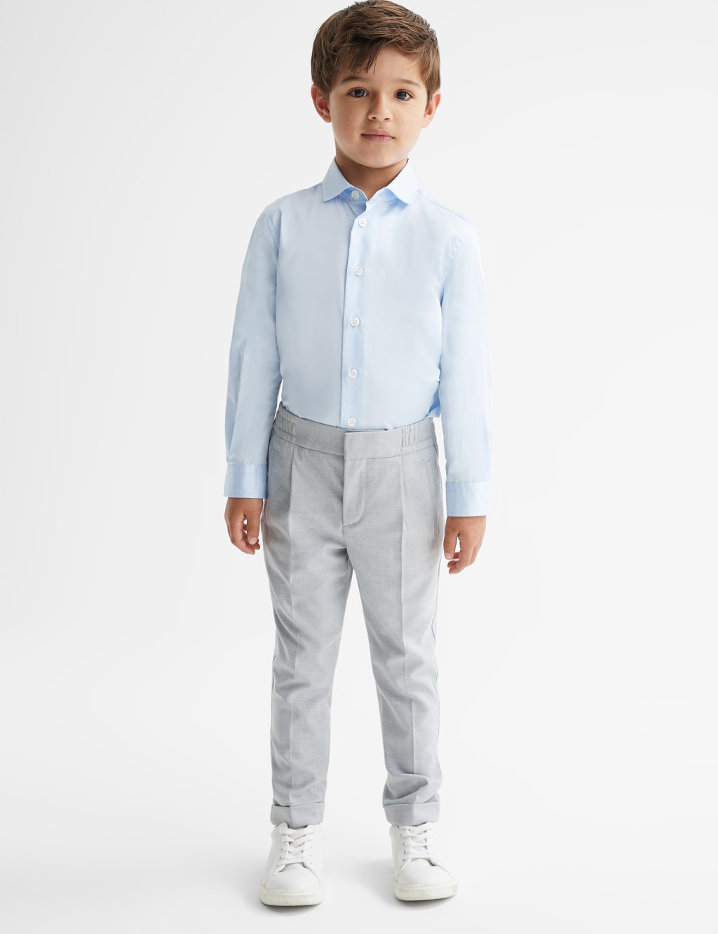 Pure Cotton Shirt (3-14 Yrs) 3 of 5
