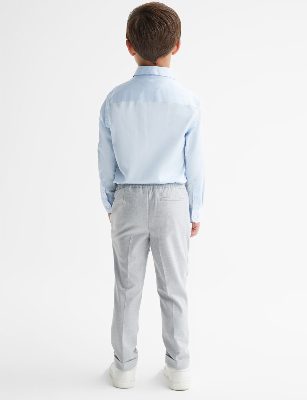 Pure Cotton Shirt (3-14 Yrs) 4 of 5