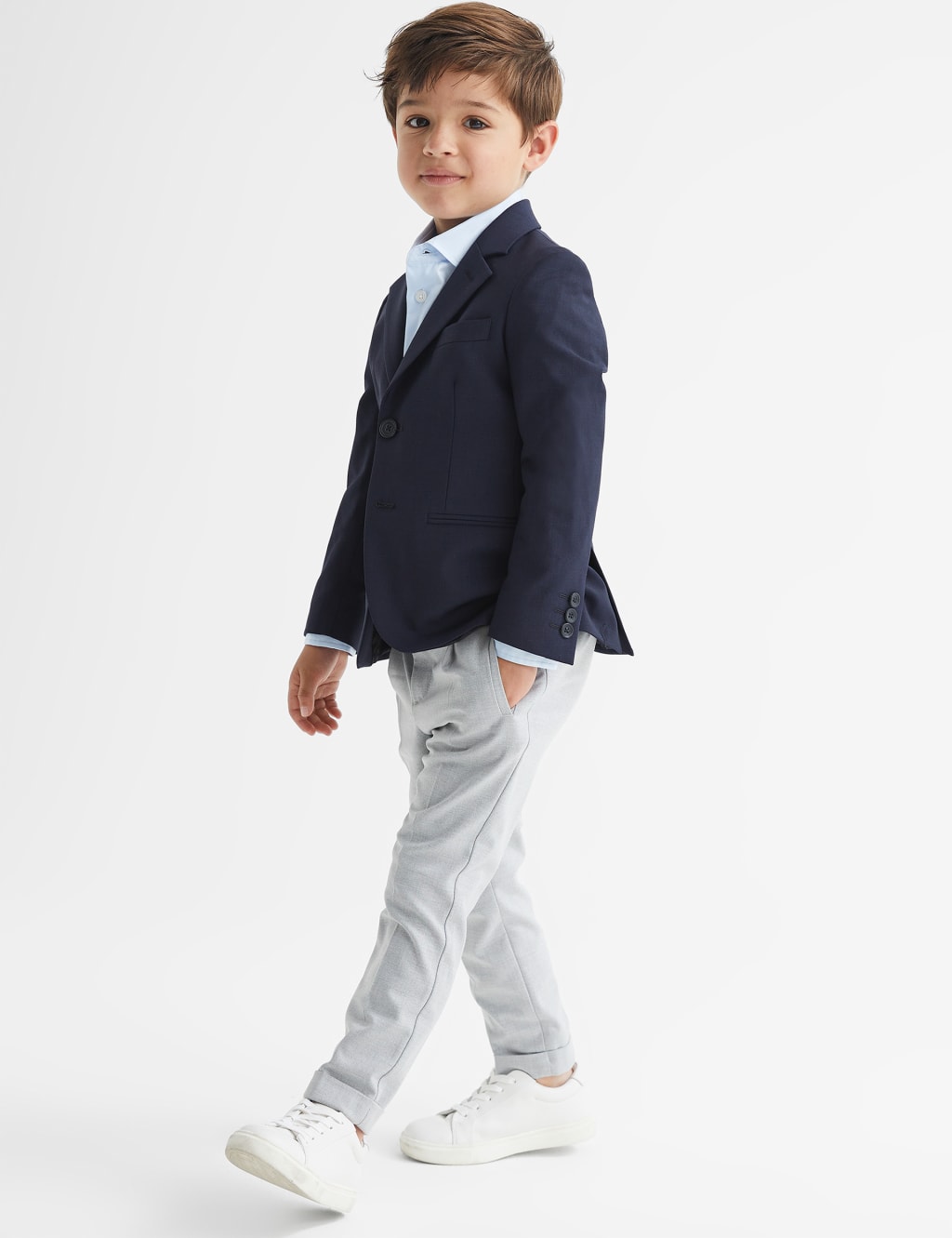 Pure Cotton Shirt (3-14 Yrs) 5 of 5