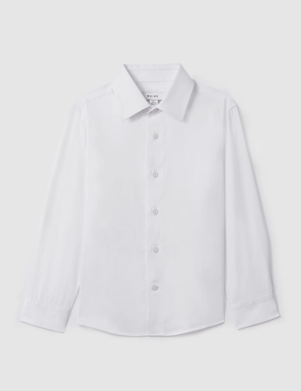 Pure Cotton Shirt (3-14 Yrs) 2 of 2