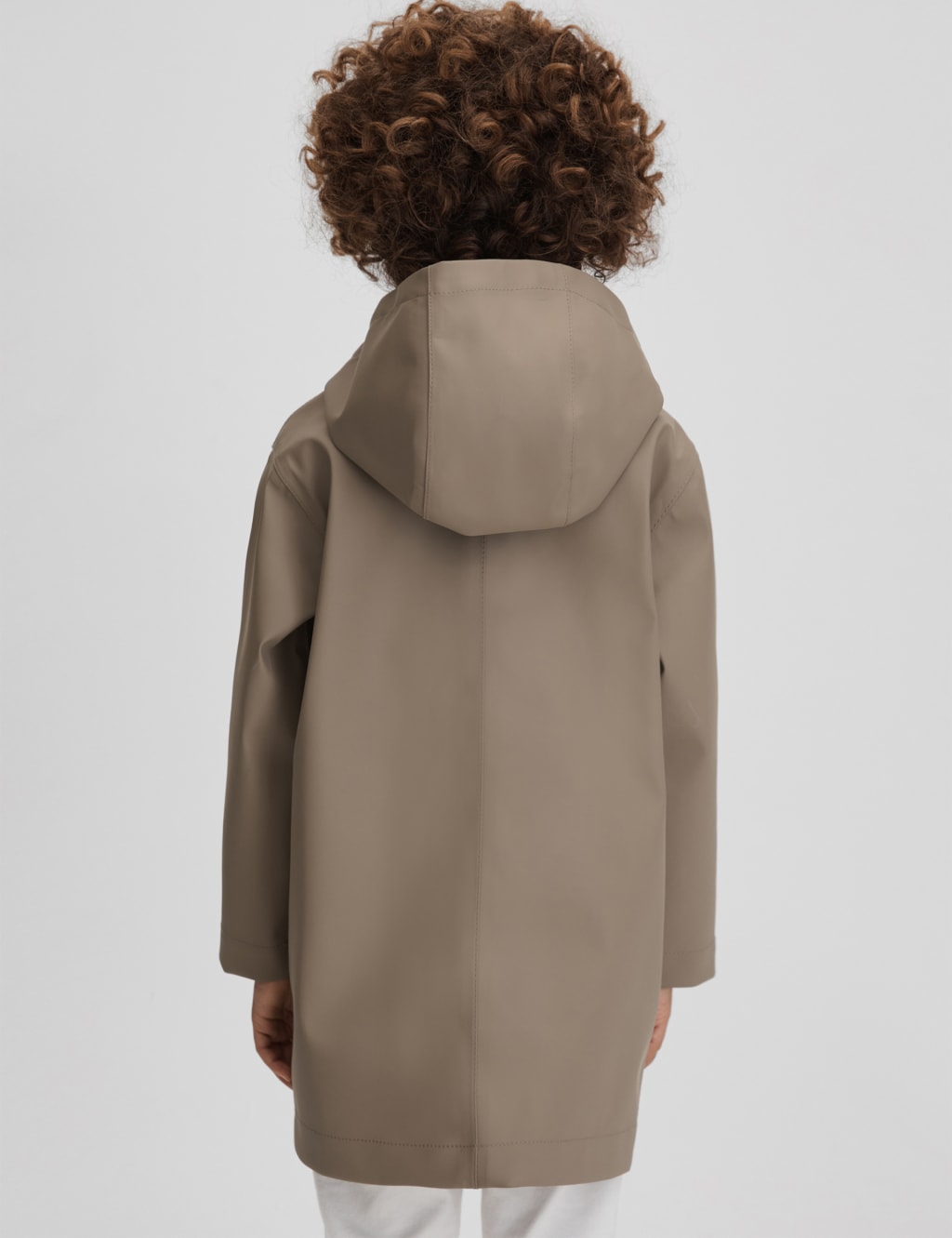 Hooded Coat (3-14 Yrs) 4 of 5