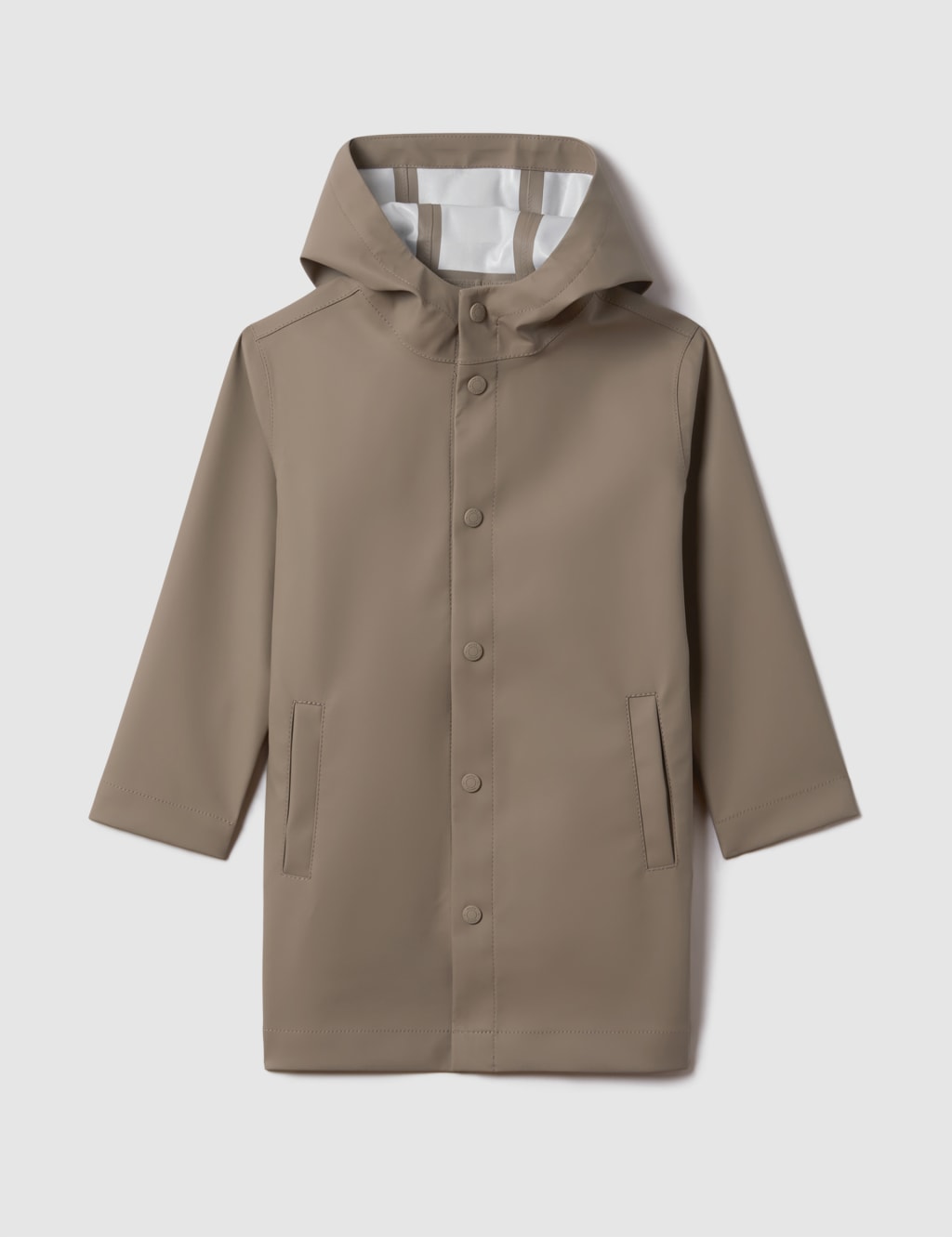 Hooded Coat (3-14 Yrs) 2 of 5