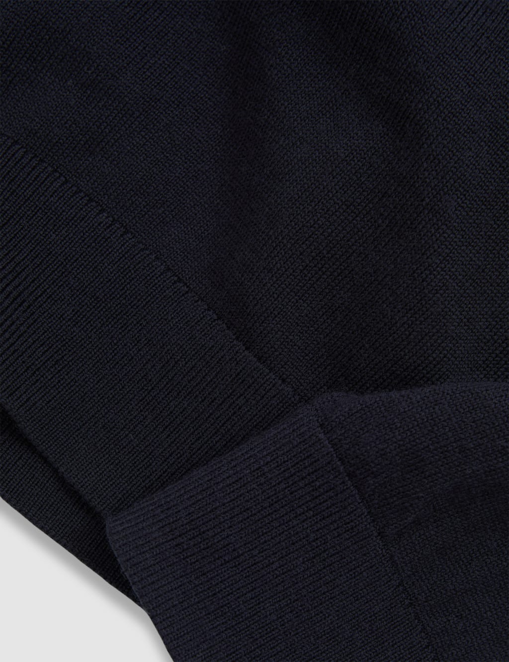 Wool Half Zip Jumper (3-14 Yrs) 4 of 4