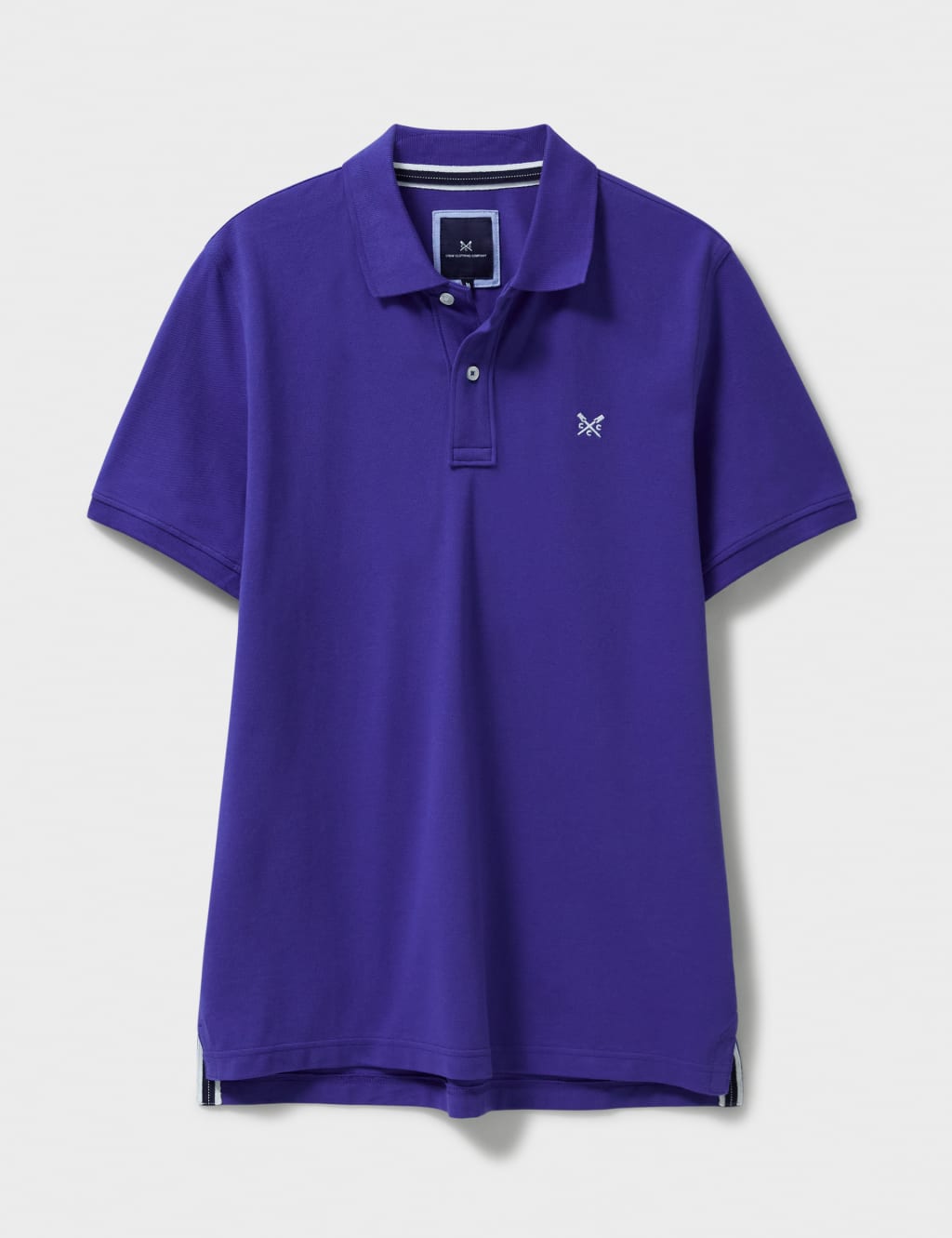 Pure Cotton Pique Polo Shirt 2 of 5