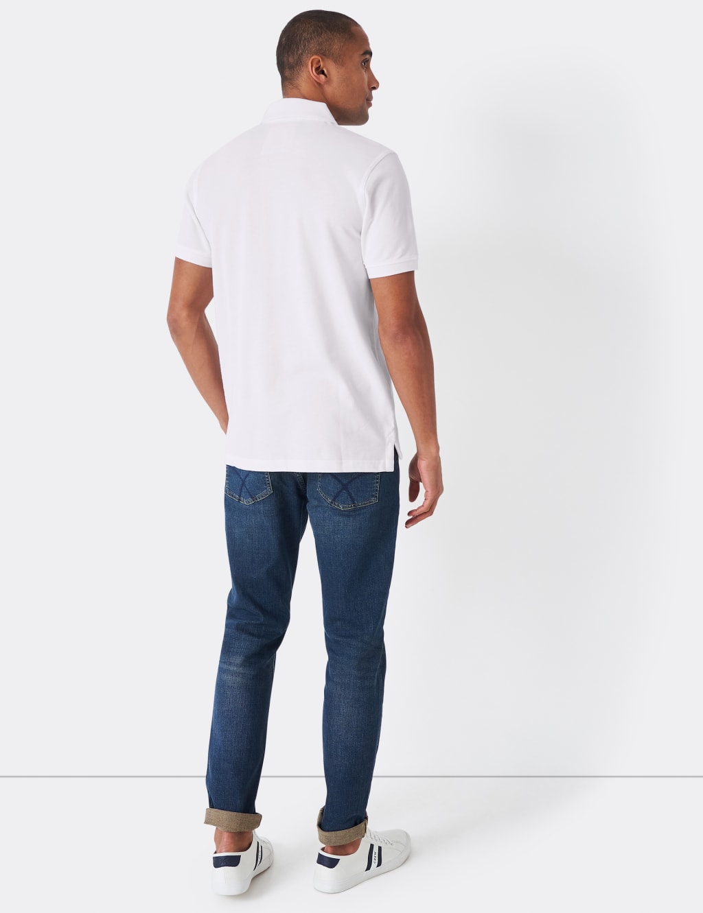 Pure Cotton Piqué Polo Shirt 4 of 5