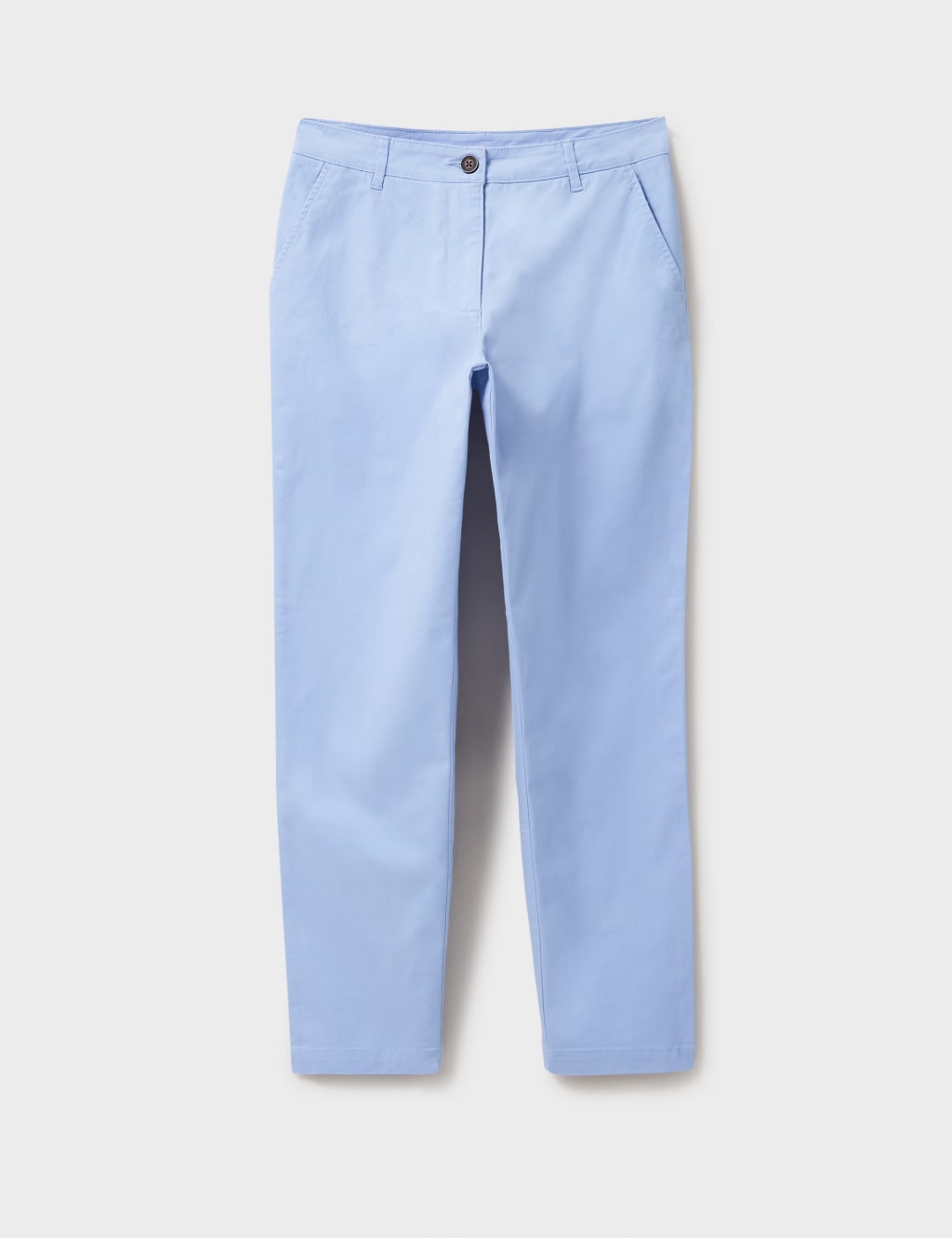 Cotton Rich Tapered Chinos 2 of 5