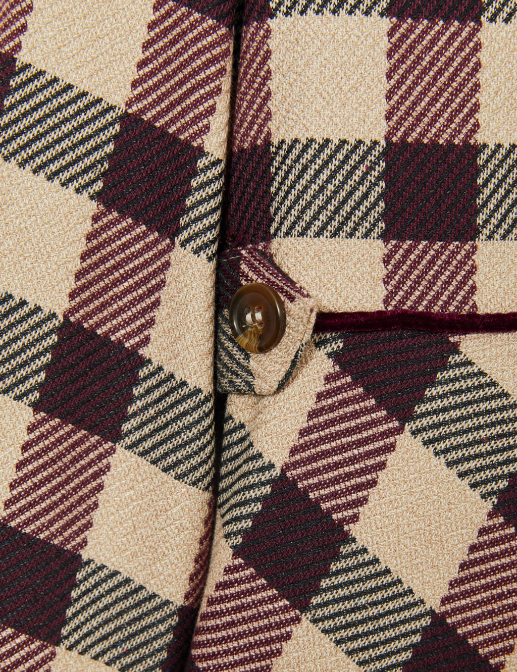 Checked Dress (4-14 Yrs) 4 of 4