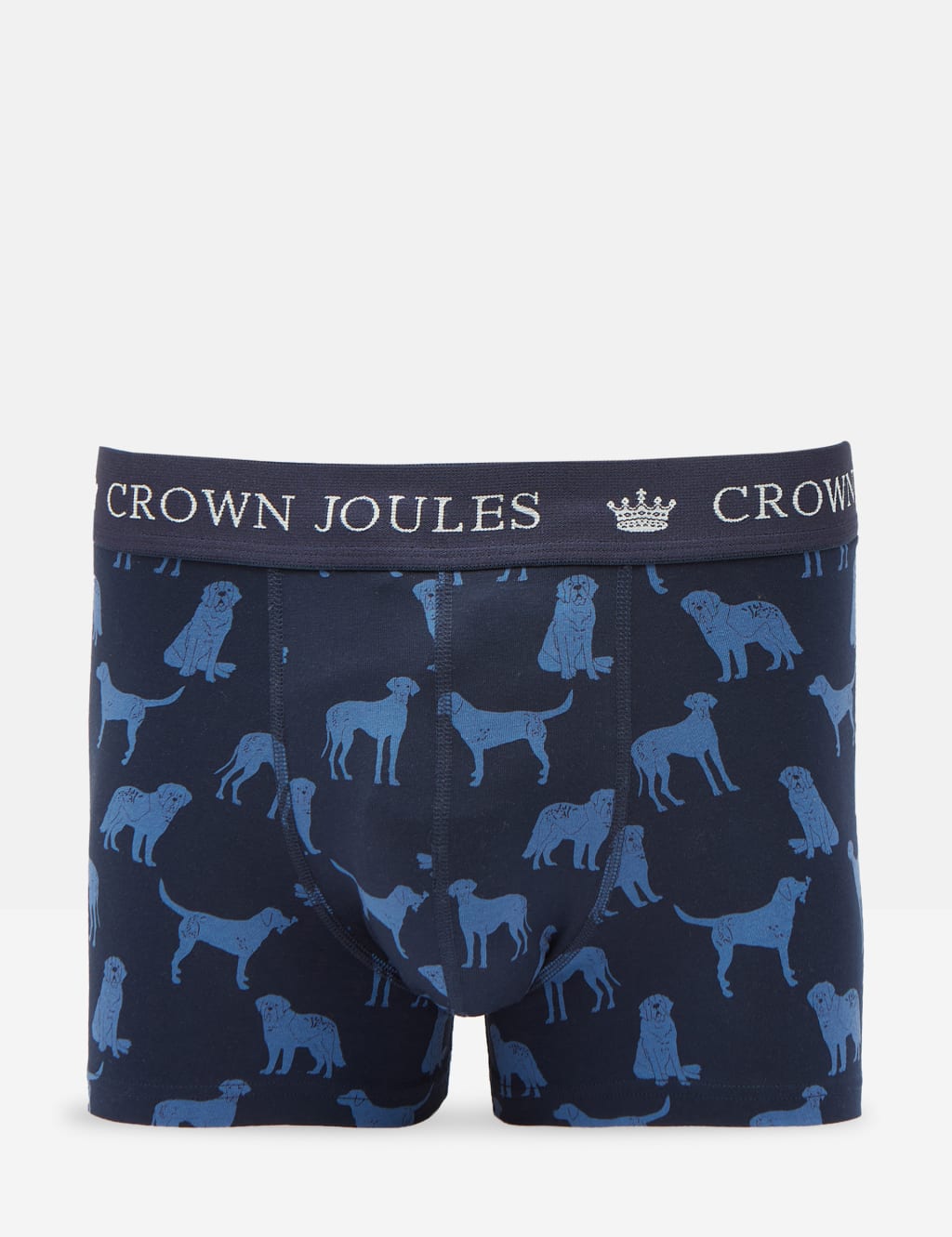 2pk Jersey Animal Print Boxers 2 of 4