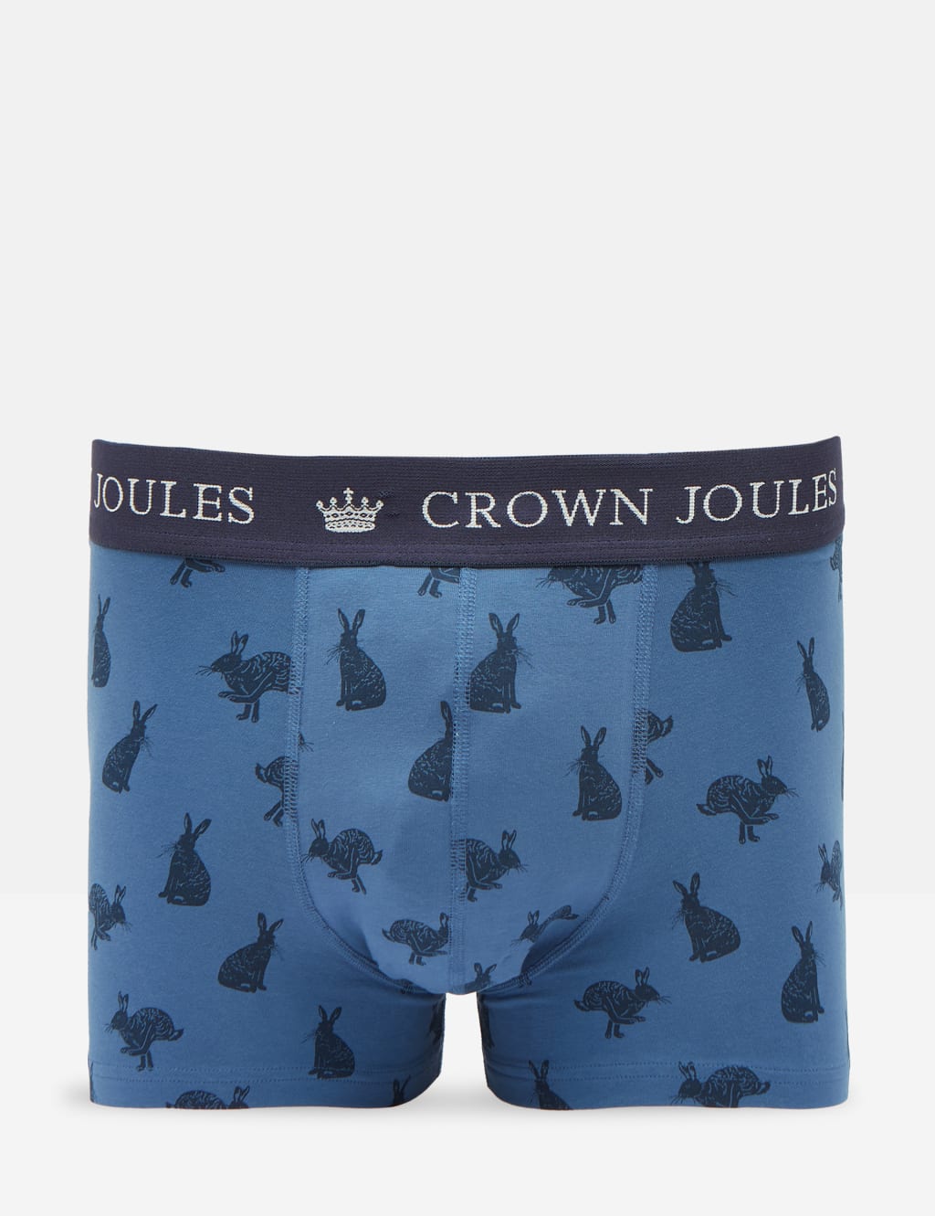 2pk Jersey Animal Print Boxers 3 of 4