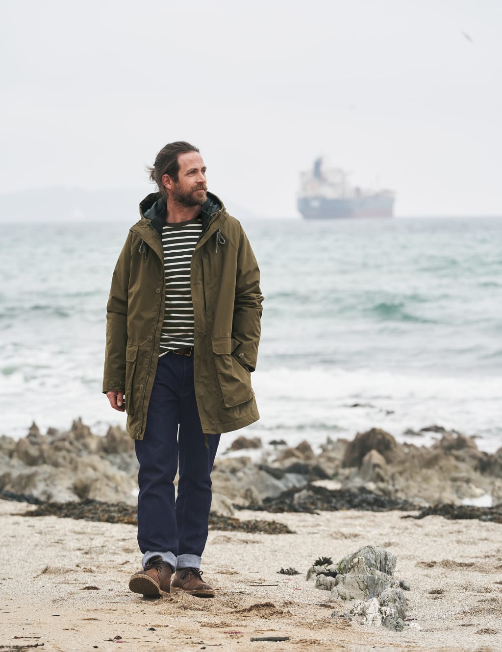 Waterproof cotton jacket discount