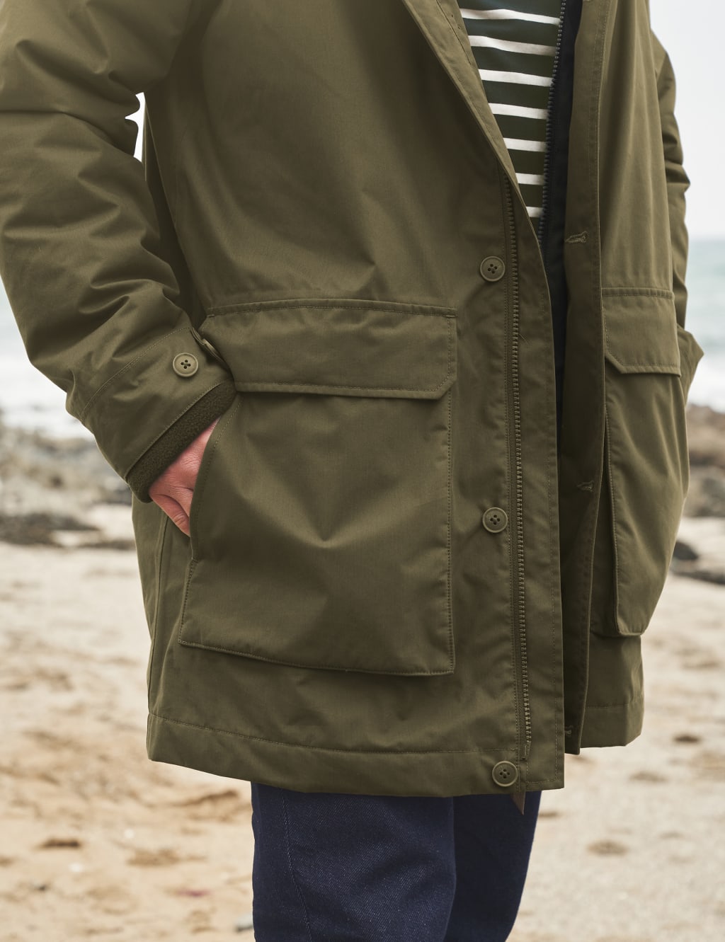 Waterproof 3 in 1 coat new arrivals