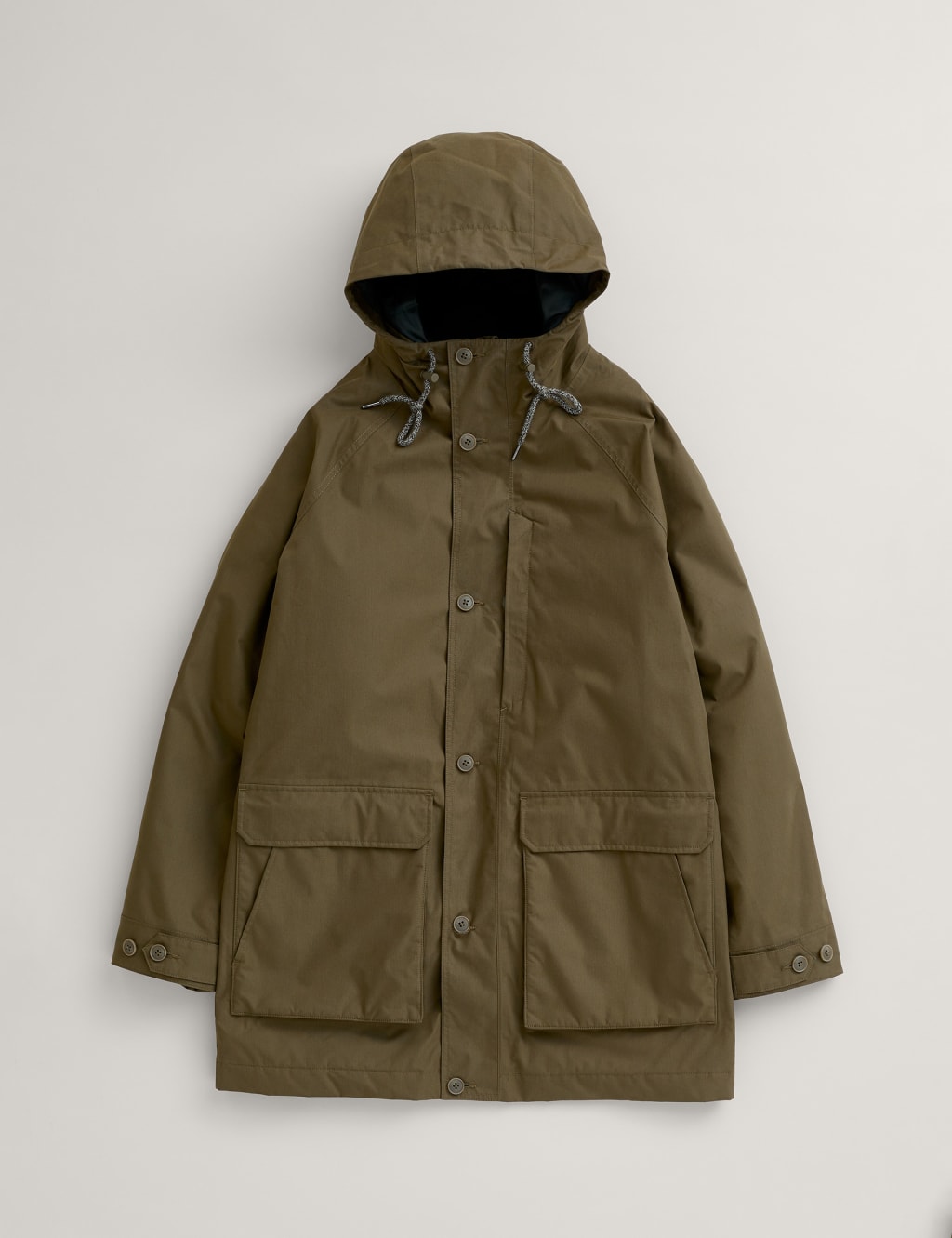 Smart warm waterproof coat deals