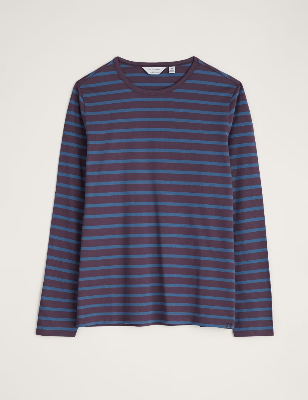 Cotton Striped Top 2 of 5