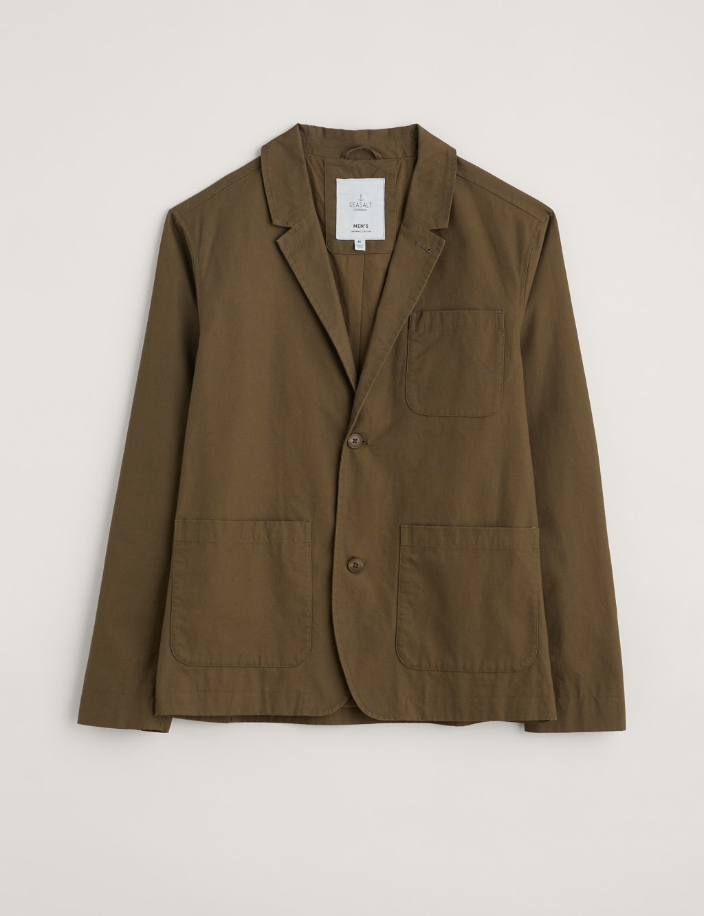 Cotton Blazer 2 of 5