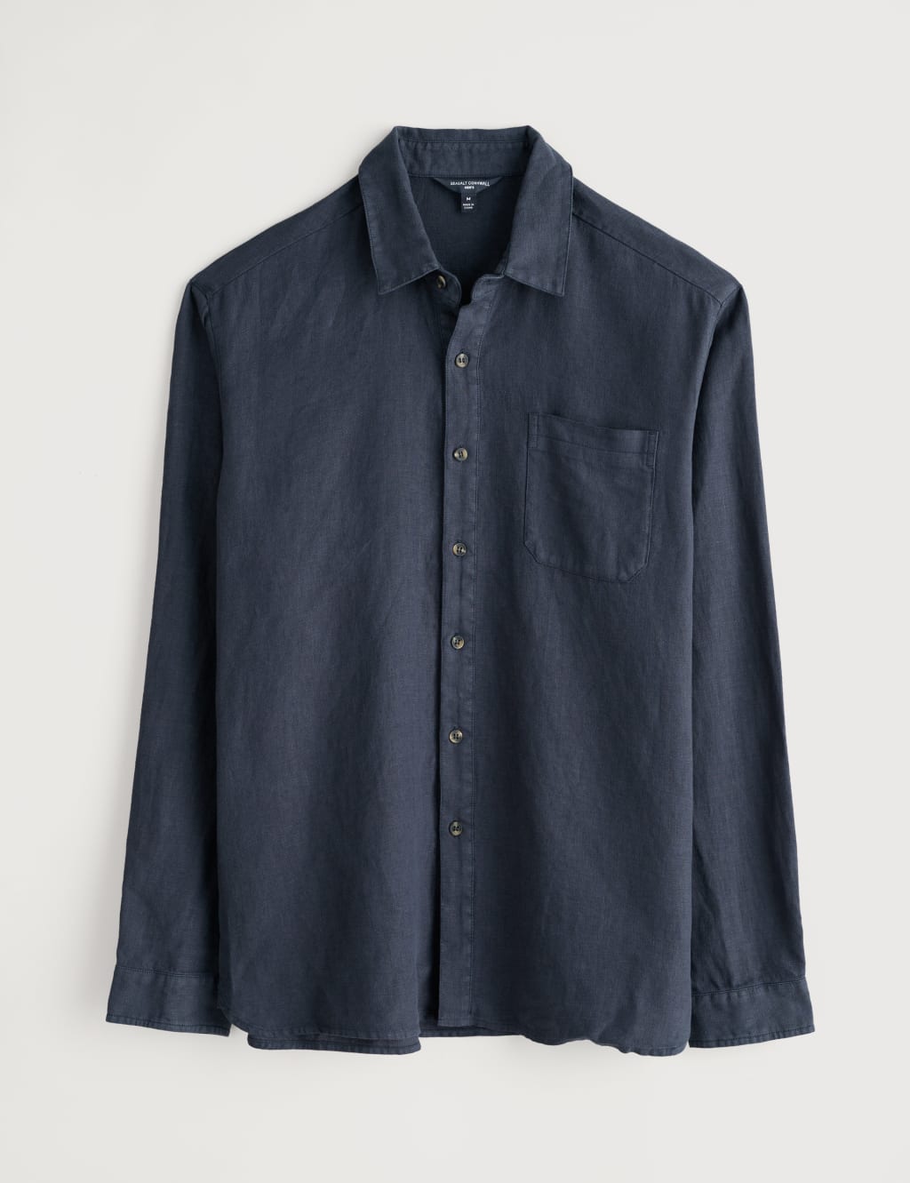 Pure Linen Shirt 2 of 4