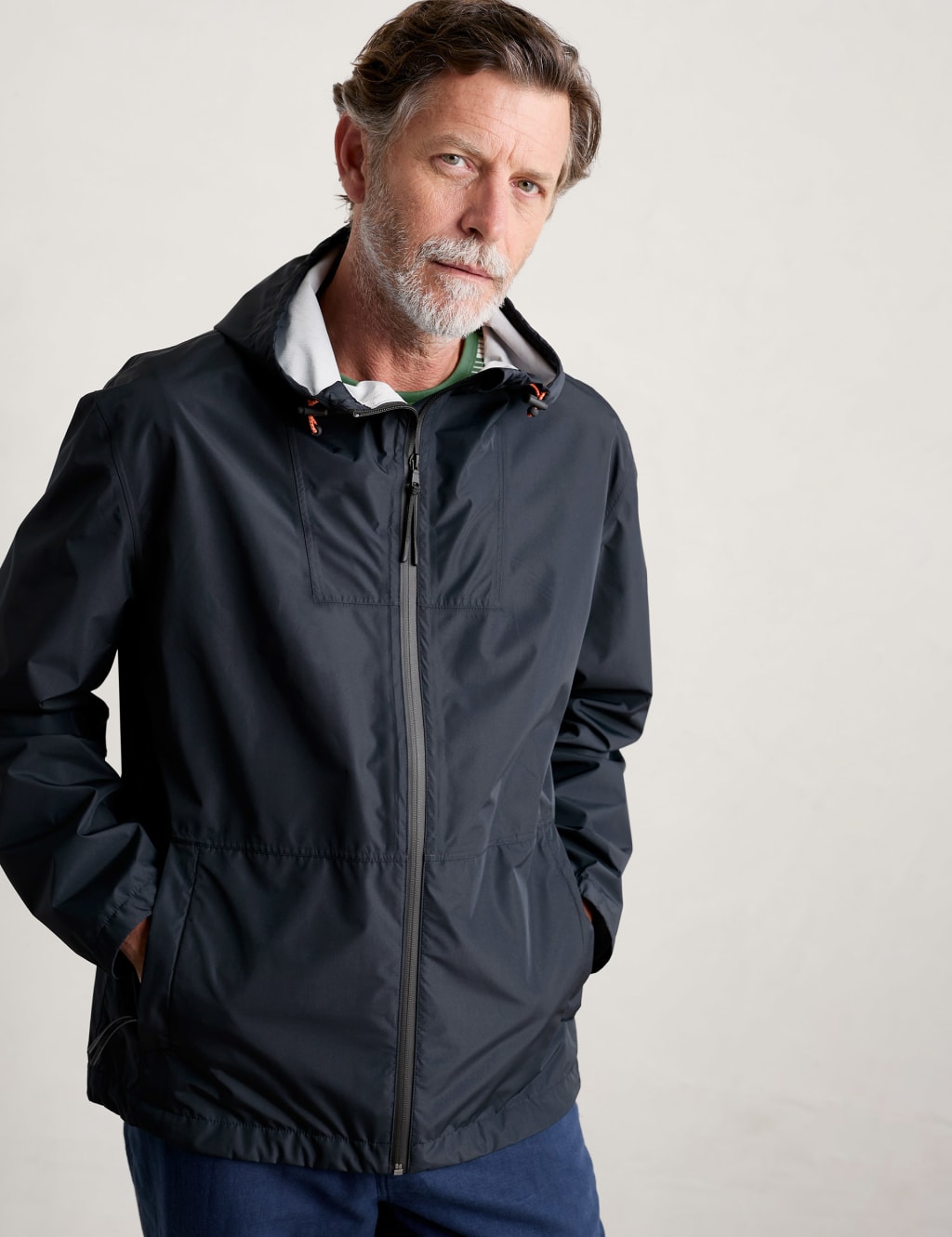 Hooded Waterproof Jacket 3 of 5