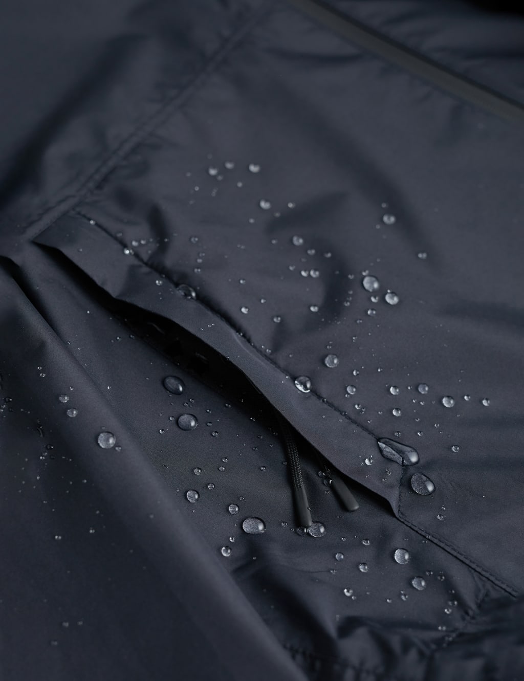 Hooded Waterproof Jacket 5 of 5