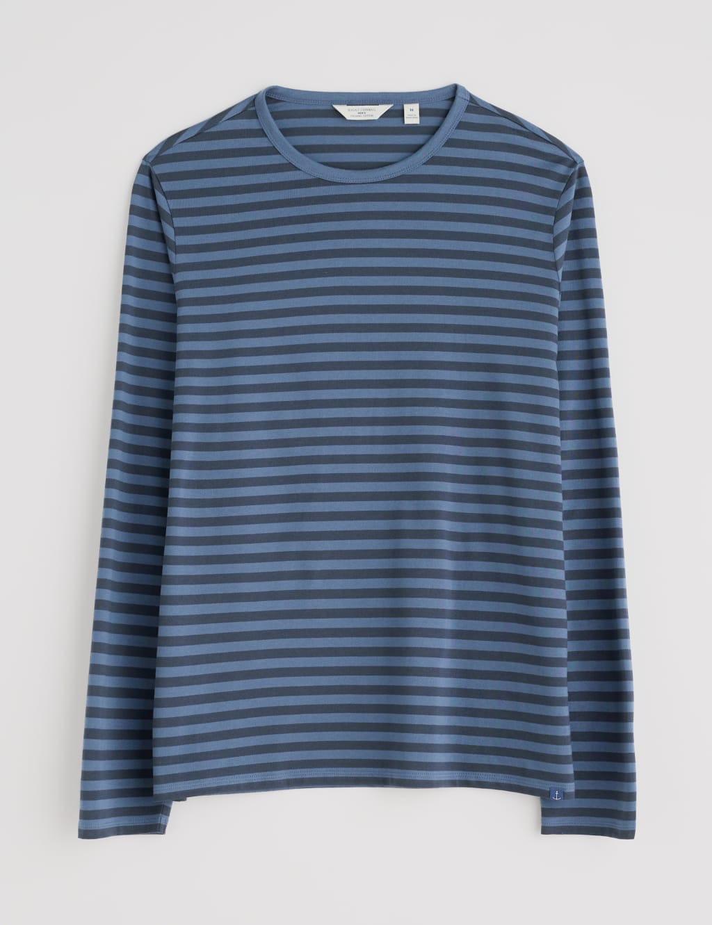 Pure Cotton Striped Top 2 of 4