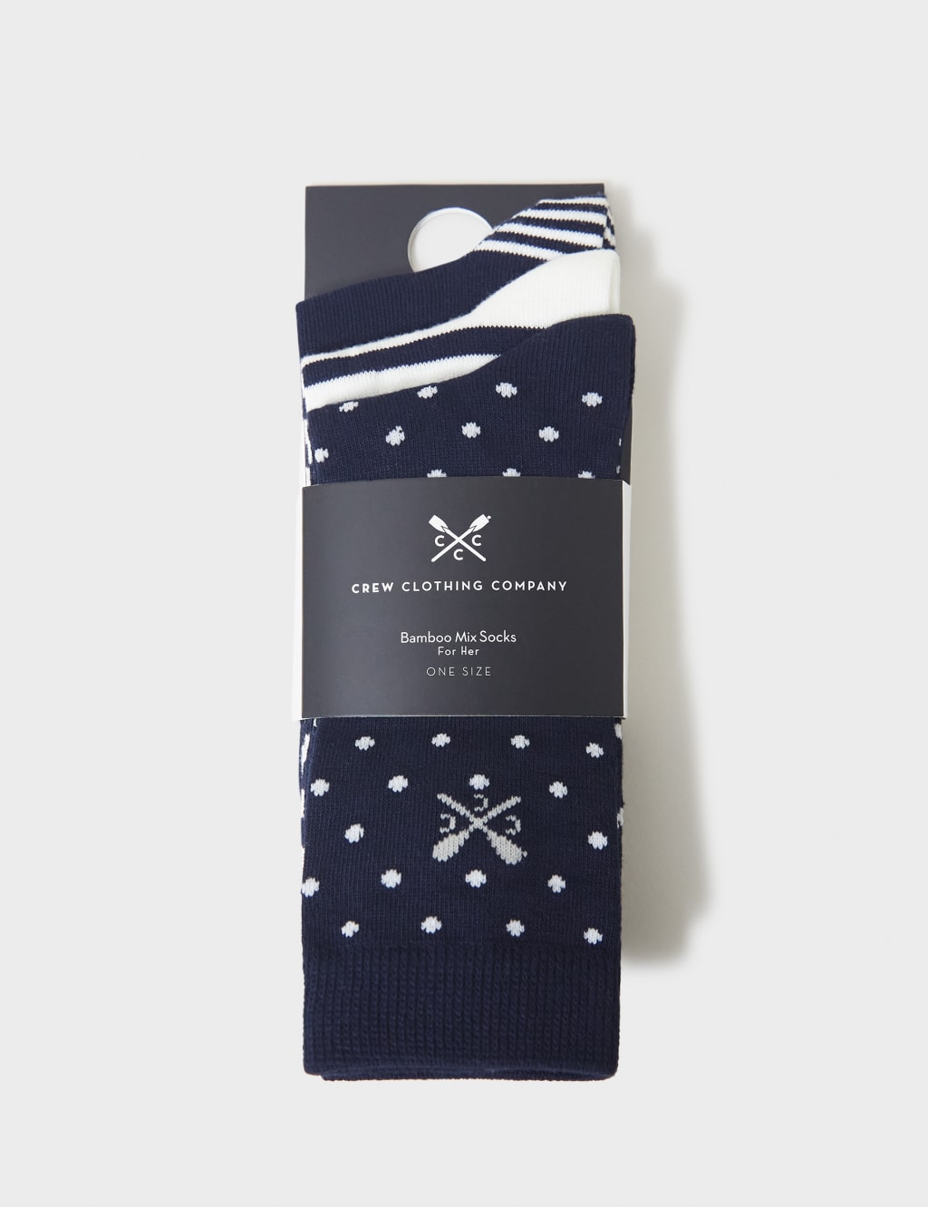 3pk Assorted Socks 2 of 2