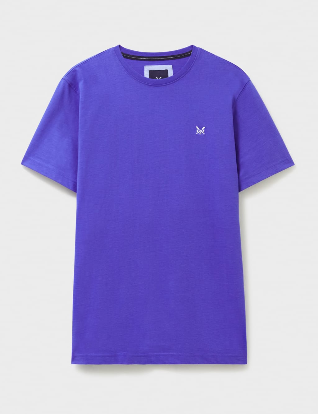 Pure Cotton Crew Neck T-Shirt 2 of 4