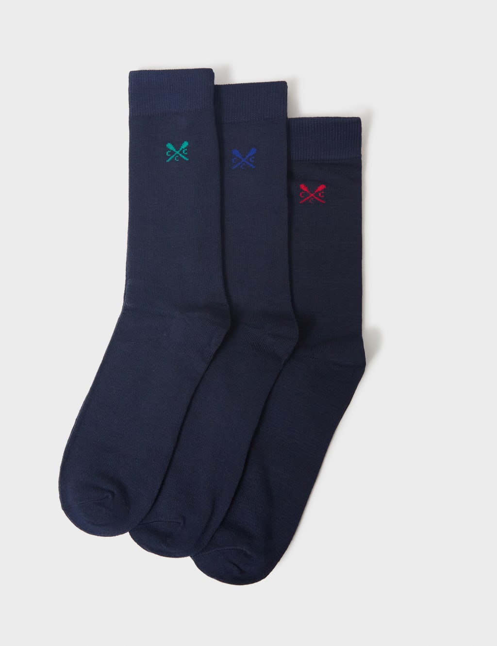 3pk Socks 1 of 2