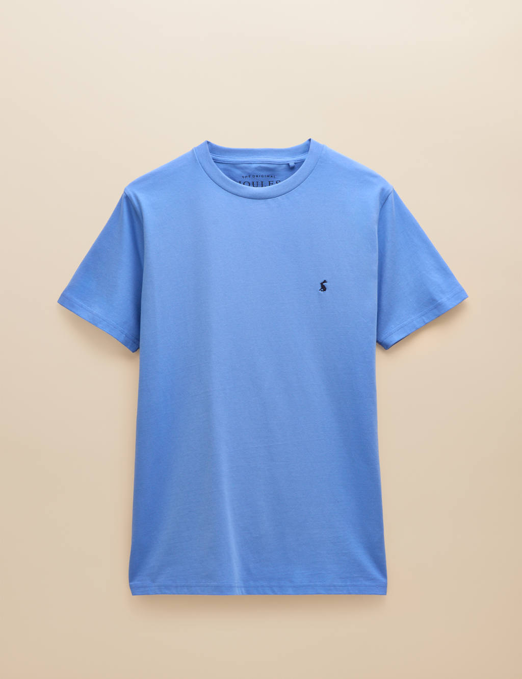 Pure Cotton Crew Neck T-Shirt 2 of 6