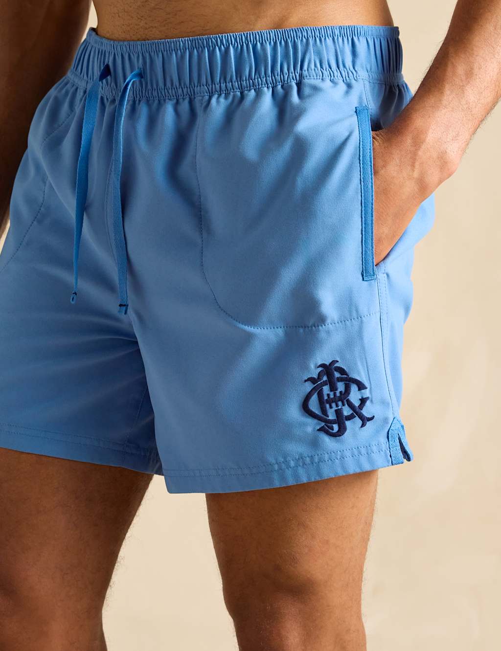 Pocketed Swim Shorts 3 of 6