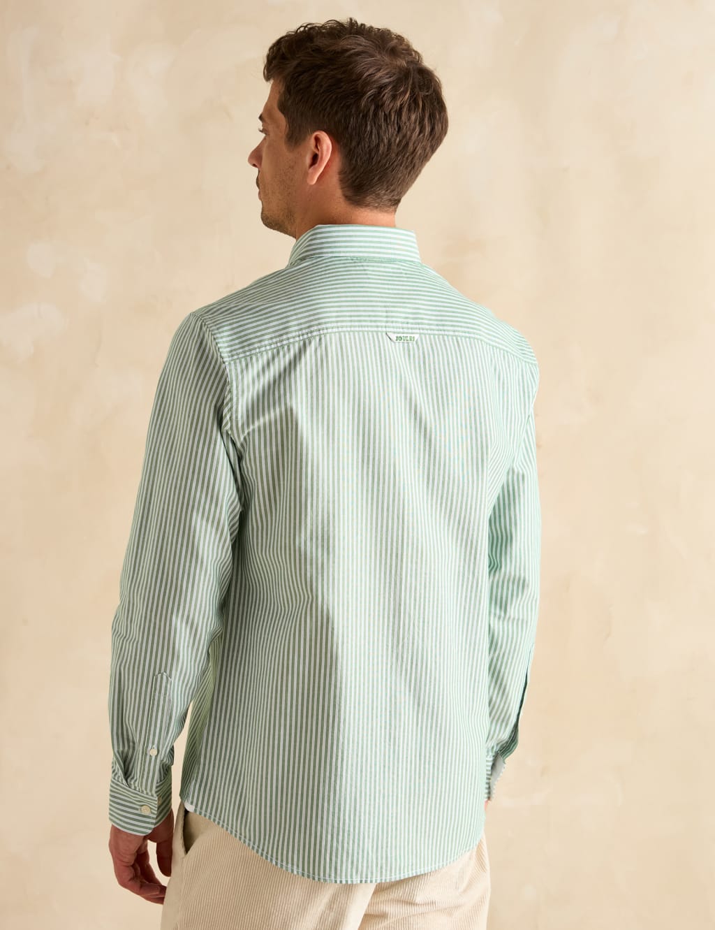 Pure Cotton Oxford Shirt 4 of 7