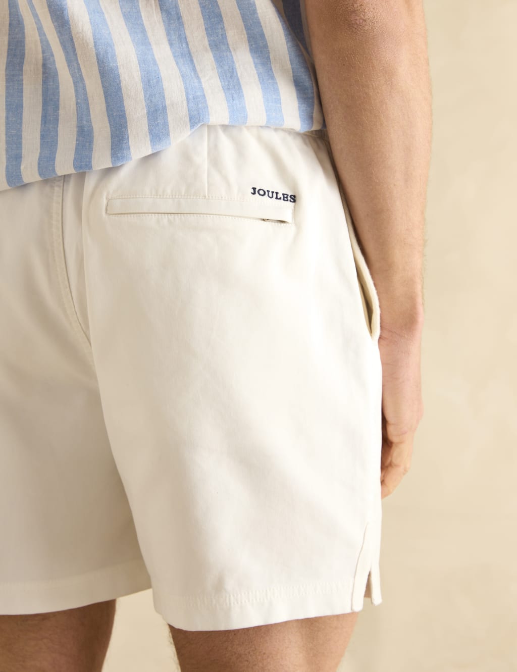 Pure Cotton Lightweight Shorts 5 of 5