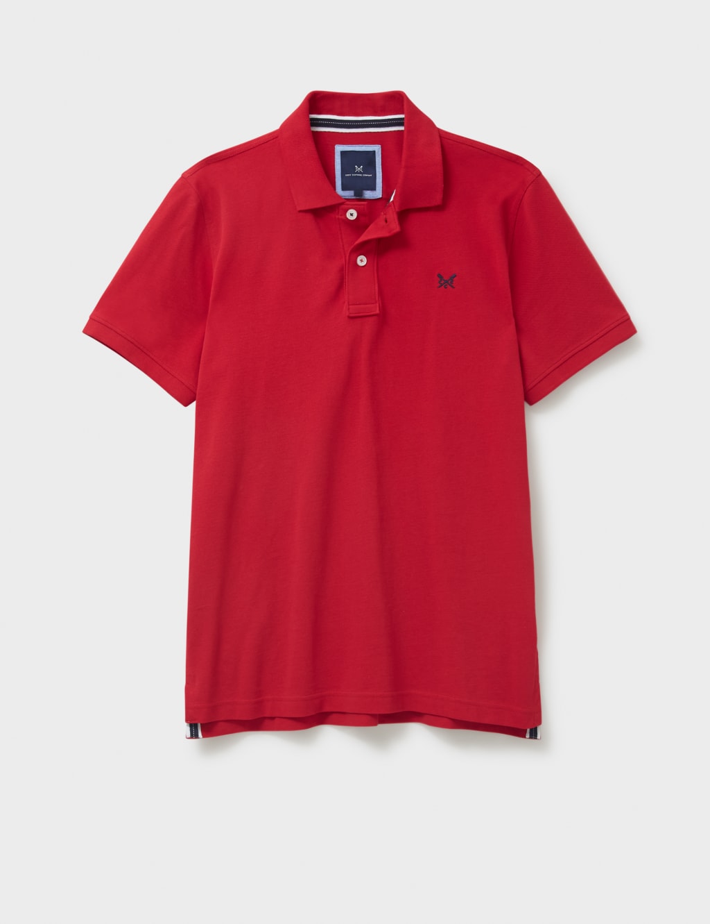 Pure Cotton Pique Polo Shirt 2 of 5