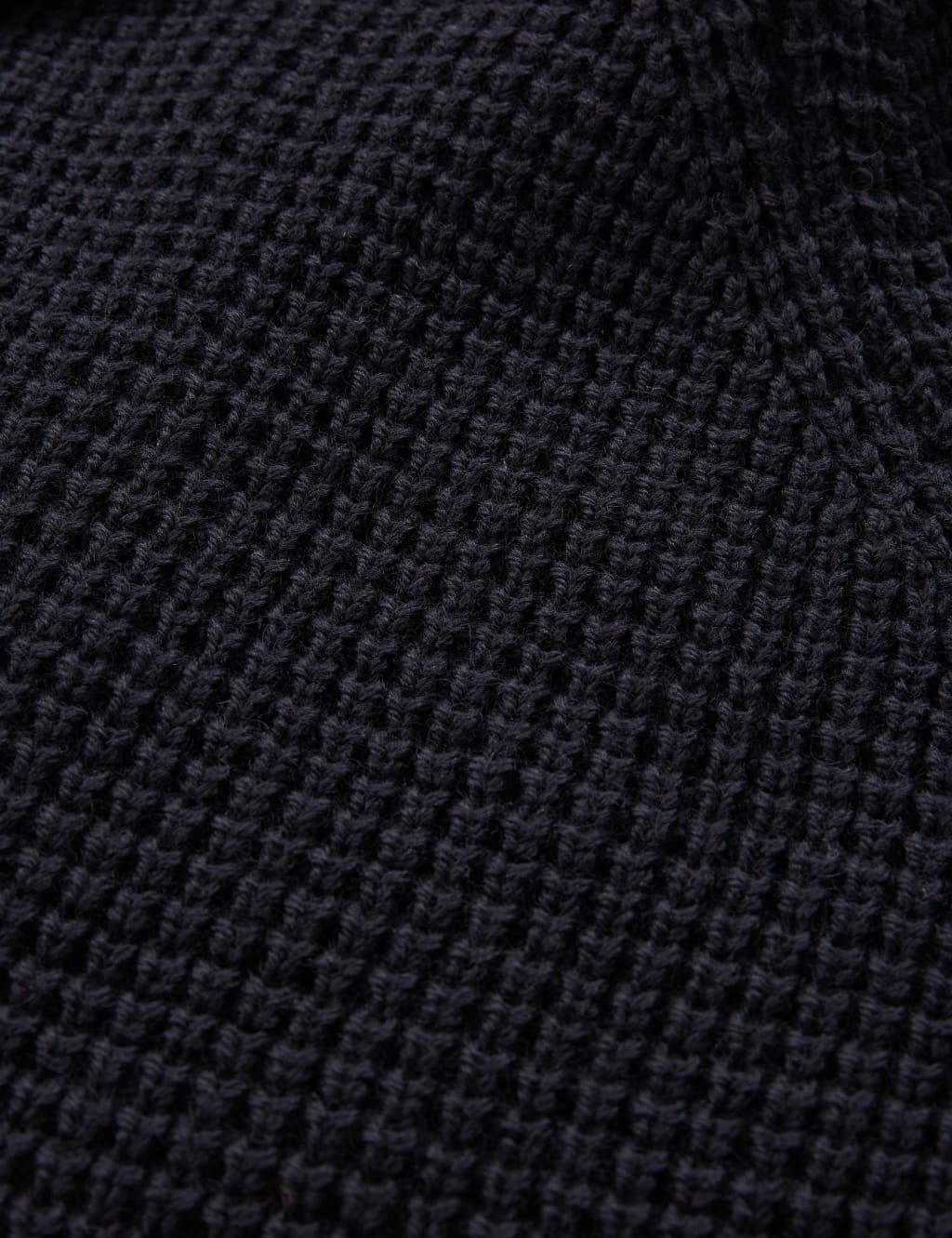 Pure Wool Shawl Collar Cardigan 4 of 5
