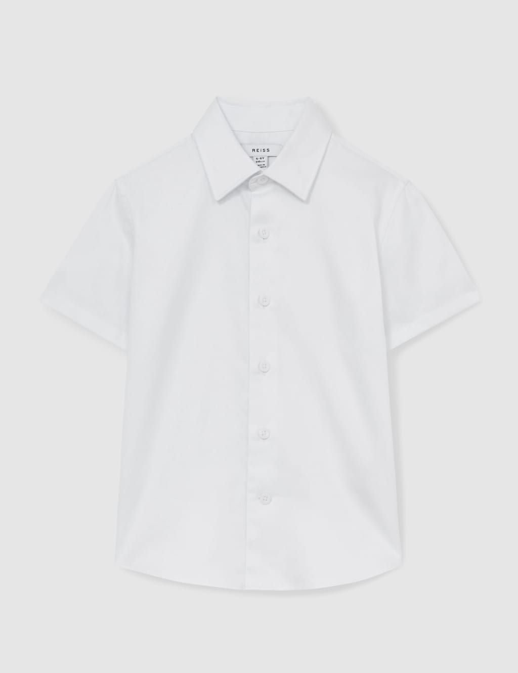 Pure Cotton Shirt (3-14 Yrs) 2 of 4