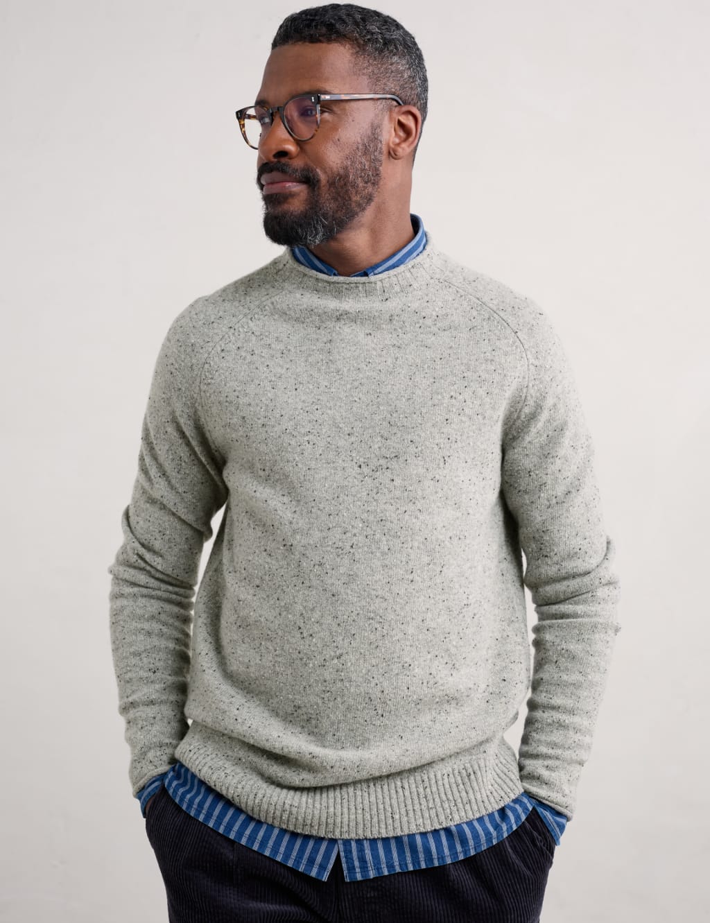 M&s mens lambswool sweaters outlet
