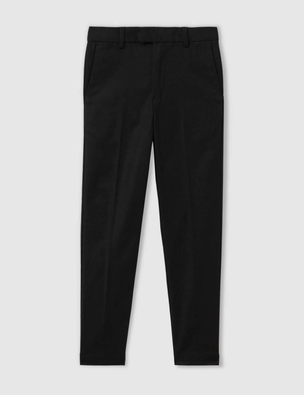 Slim Pure Linen Trousers (3-14 Yrs) 2 of 3