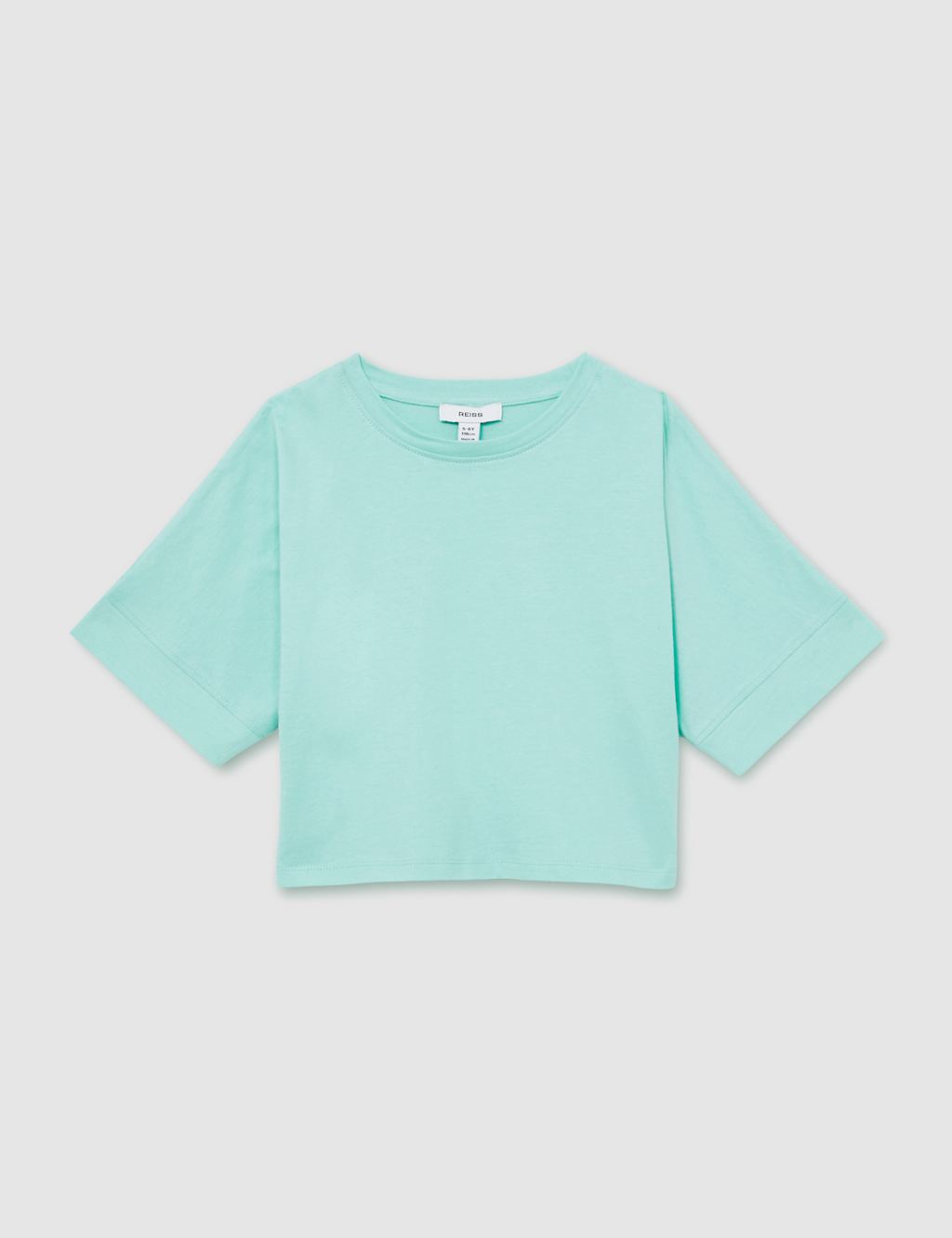 Pure Cotton T-Shirt (4-14 Yrs) 2 of 4