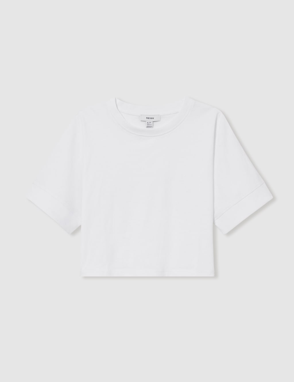 Pure Cotton T-Shirt (4-14 Yrs) 2 of 4