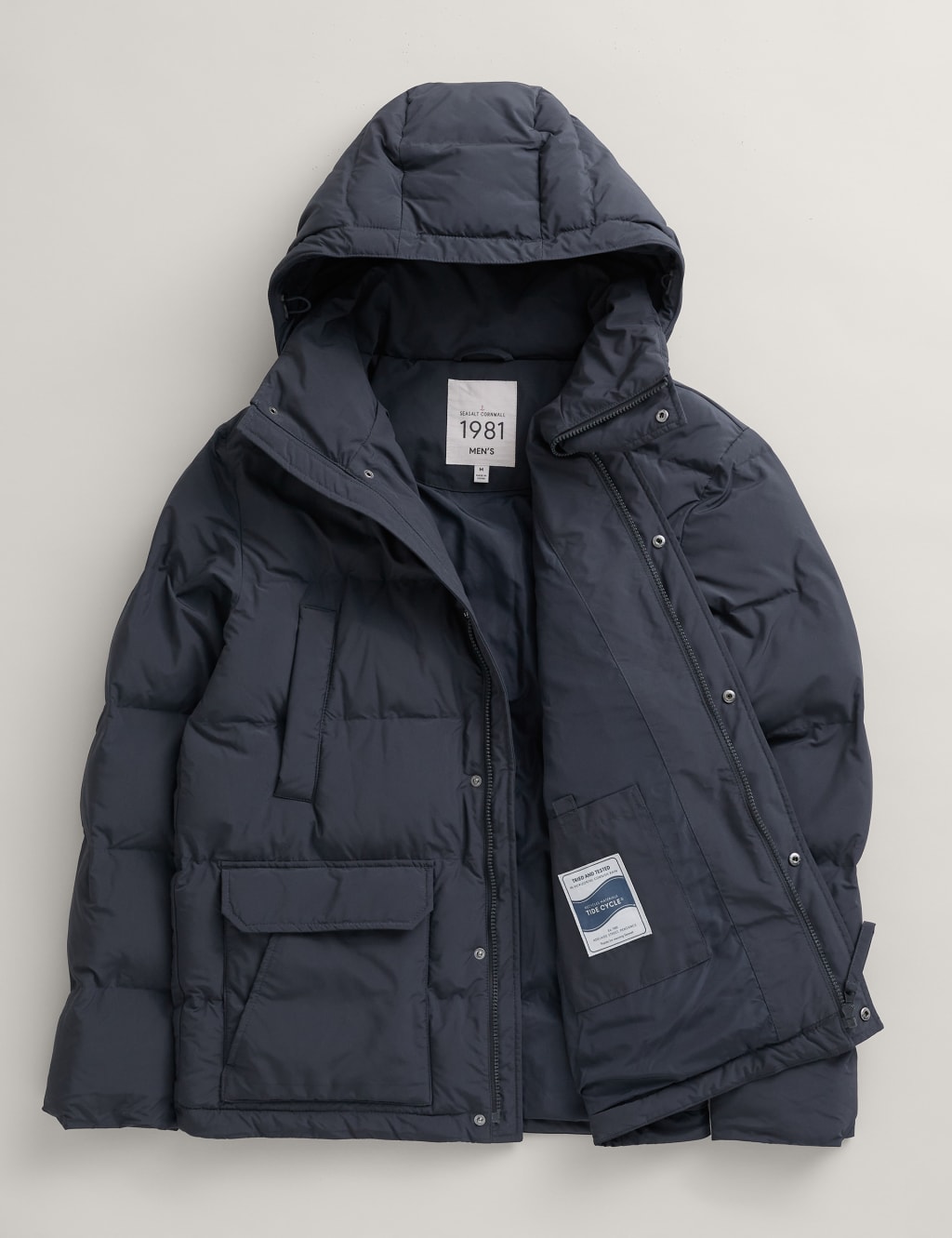 Seasalt mens coats hot sale