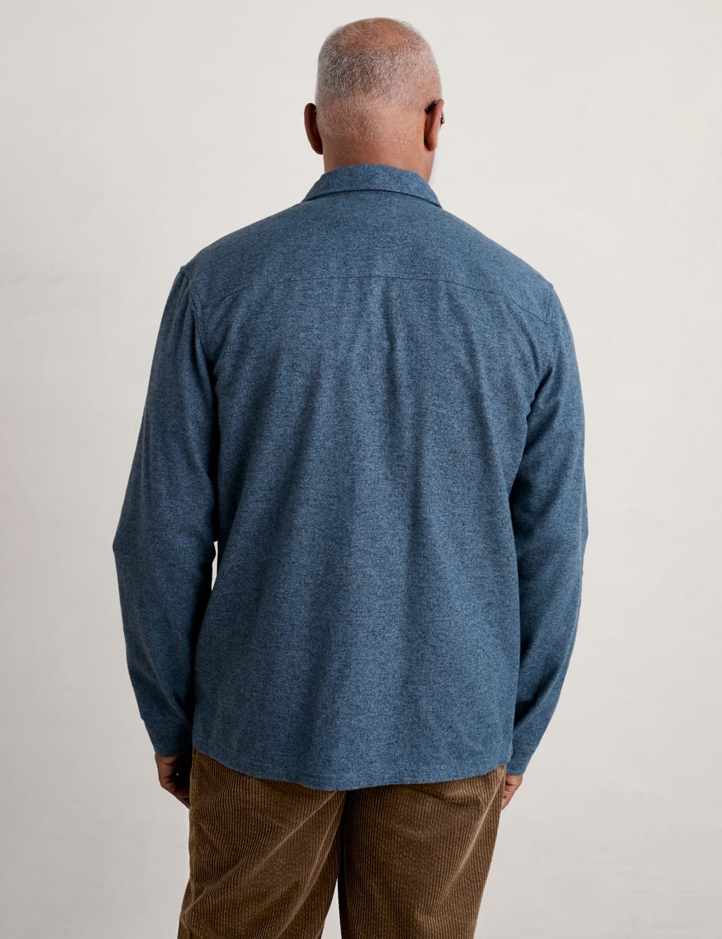 Cotton Overshirt 4 of 5