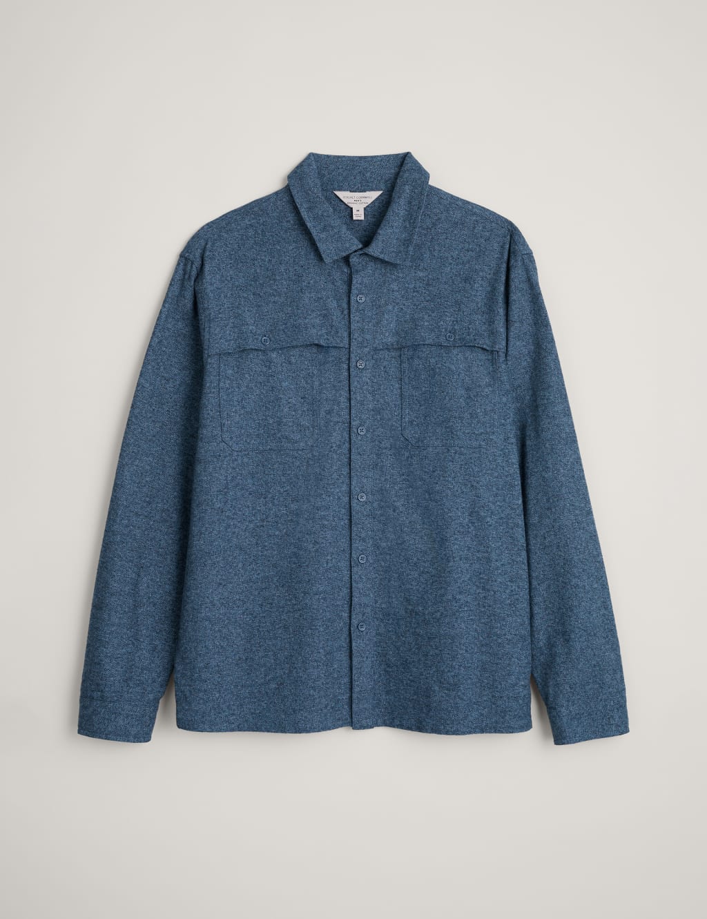 Cotton Overshirt 2 of 5